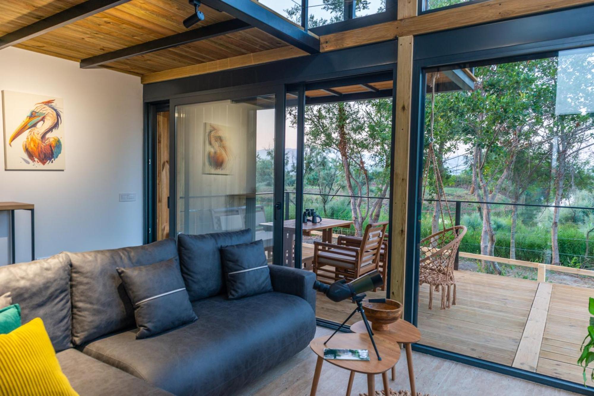 Vila Salinas Nest - Ulcinj Stoj Ada Bojana Exteriér fotografie