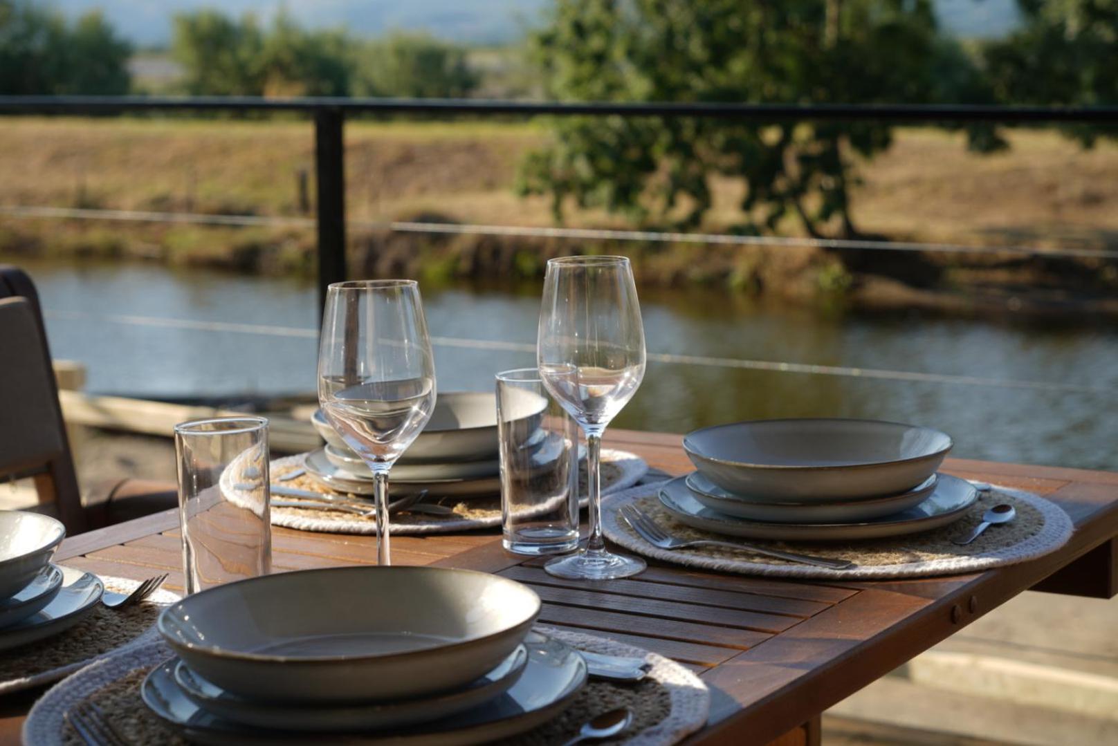 Vila Salinas Nest - Ulcinj Stoj Ada Bojana Exteriér fotografie
